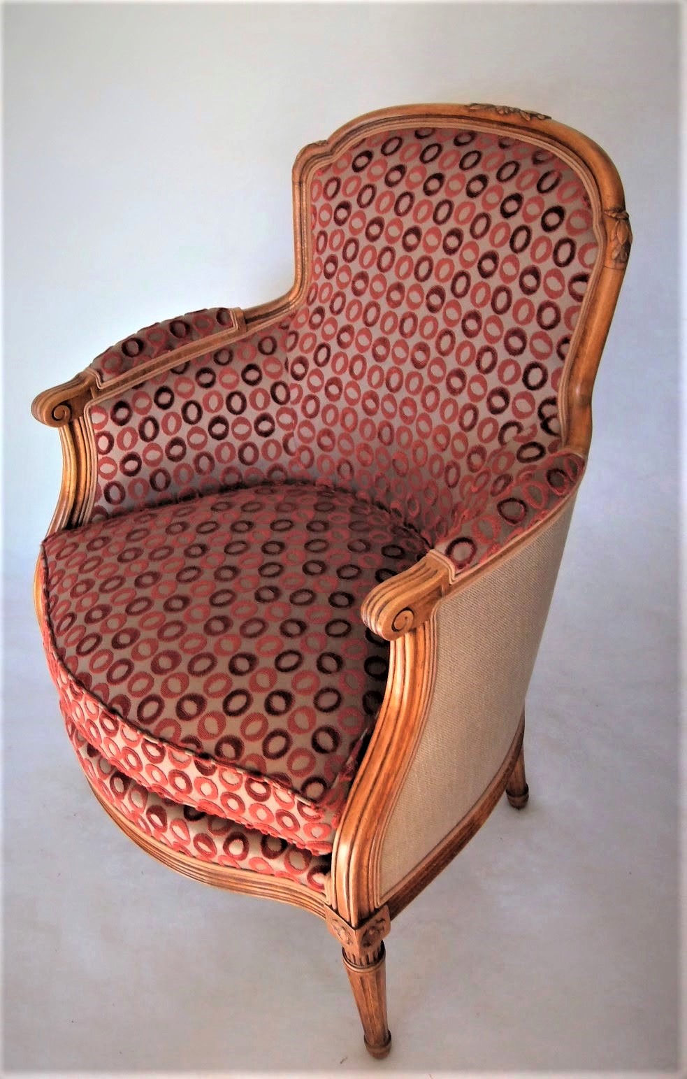 Bergere louis xv 14