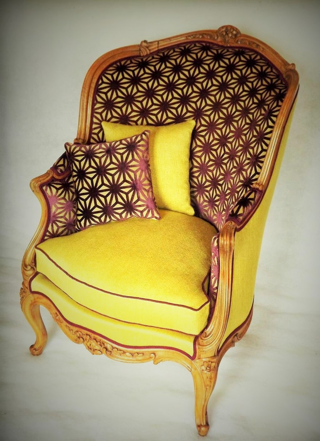 Bergere louis xv