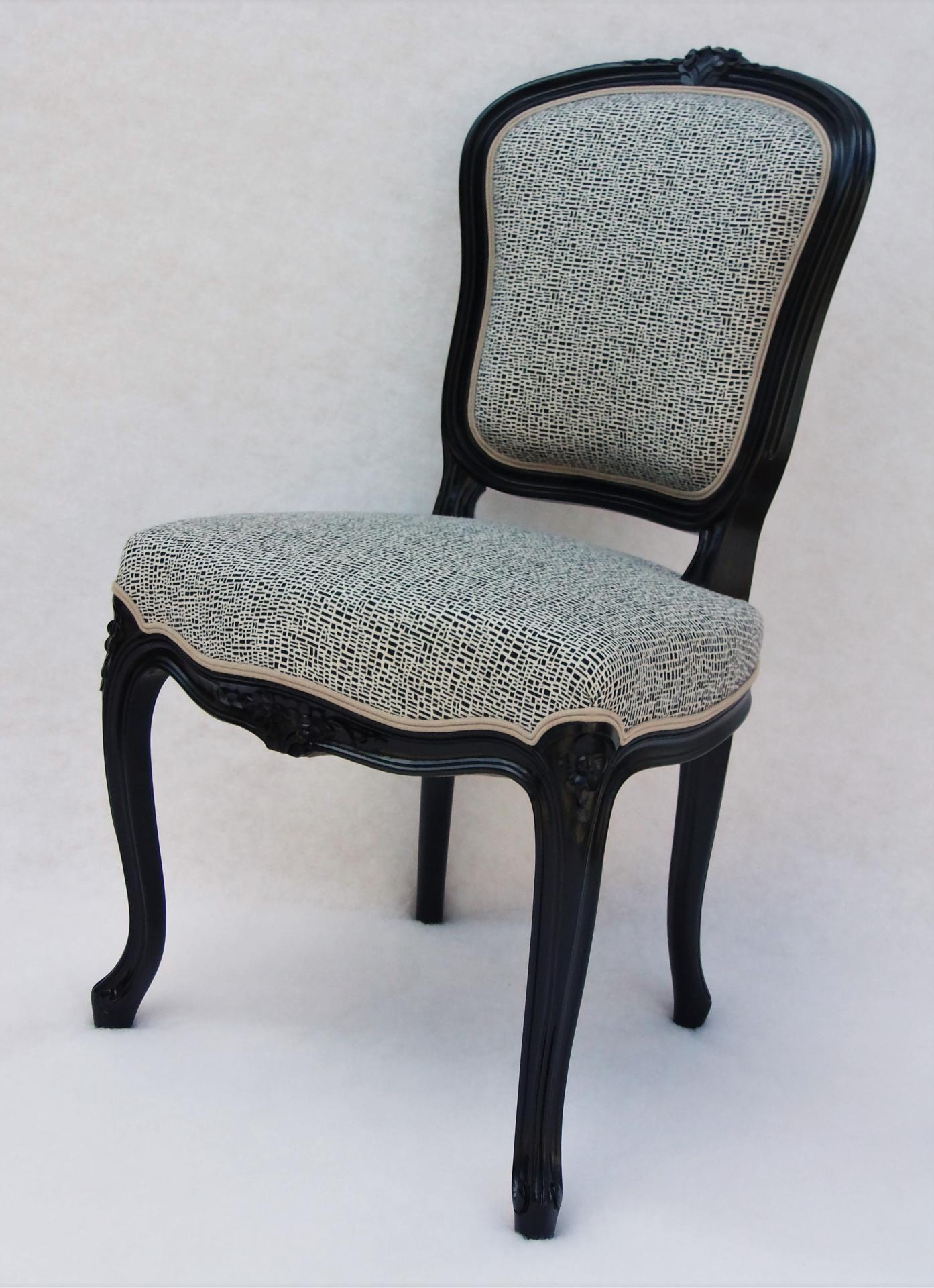 Chaise louis xv 2