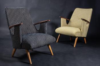 Fauteuil scandinave photo stephanie maupas 4