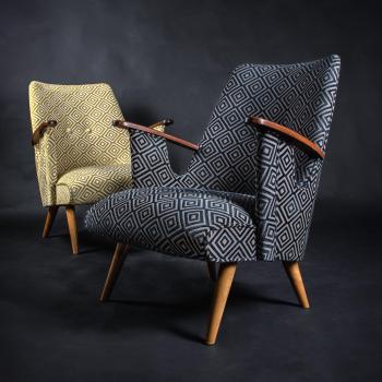 Fauteuil scandinave photo stephanie maupas